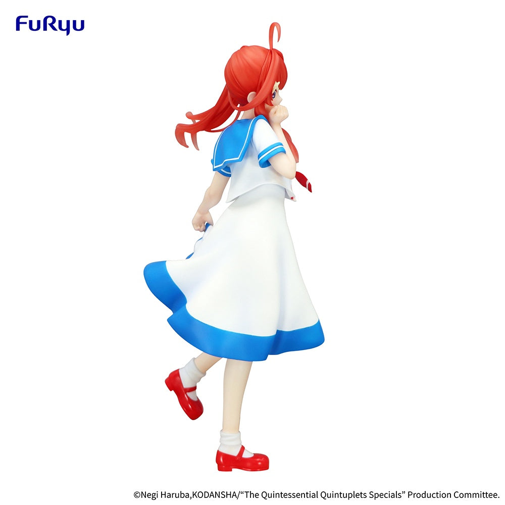 The Quintessential Quintuplets Specials Trio Try It Figure Nakano Itsuki Marine Look Ver