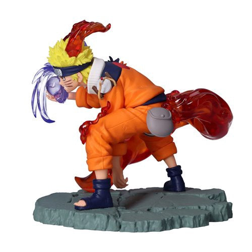 Naruto Naruto Uzumaki Ii Memorable Saga Statue