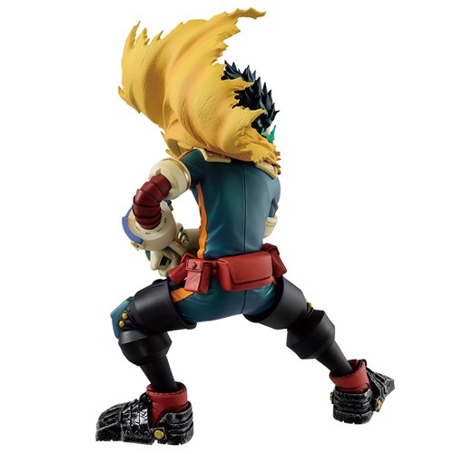 My Hero Academia Izuku Midoriya Stand Up Again Masterlise Ichibansho Statue