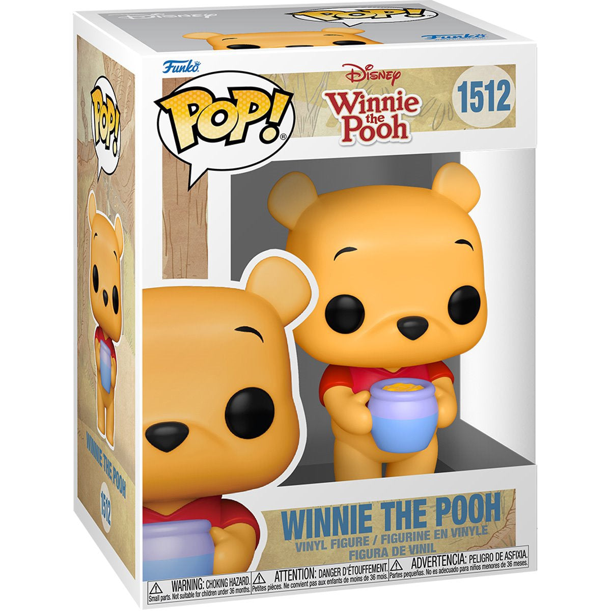 Winnie The Pooh Funko Pop