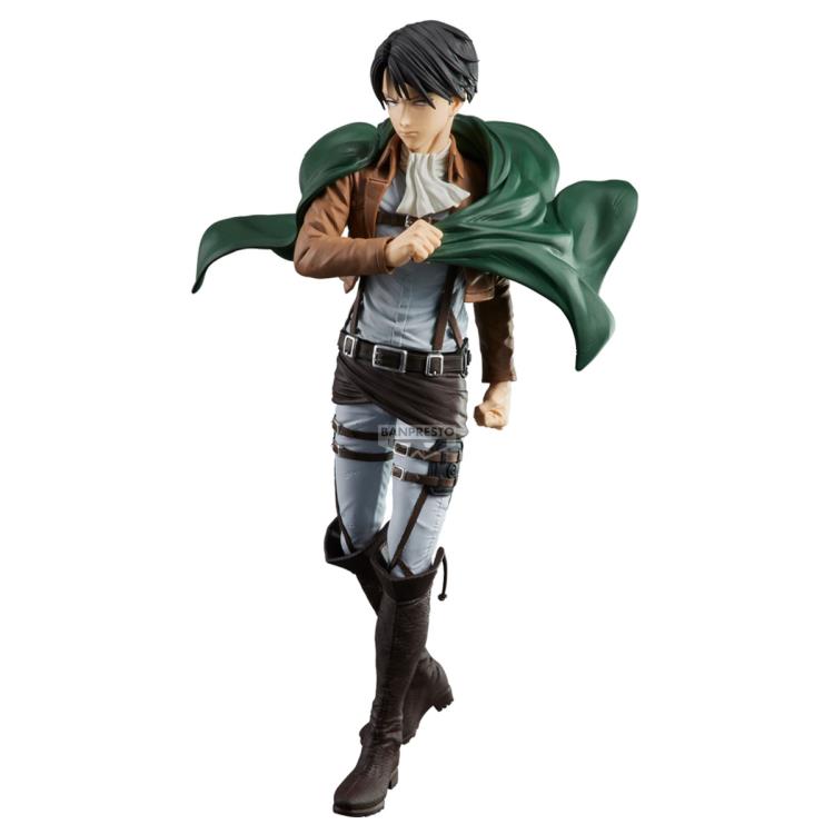 Attack on Titan Grandista-Levi-