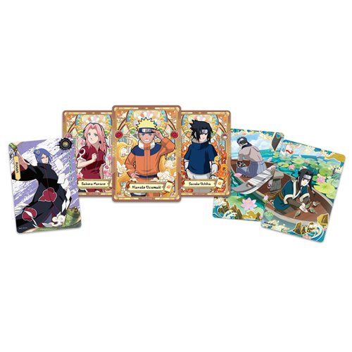Naruto Smriti Heaven Scroll Collectible Trading Card Booster Pack