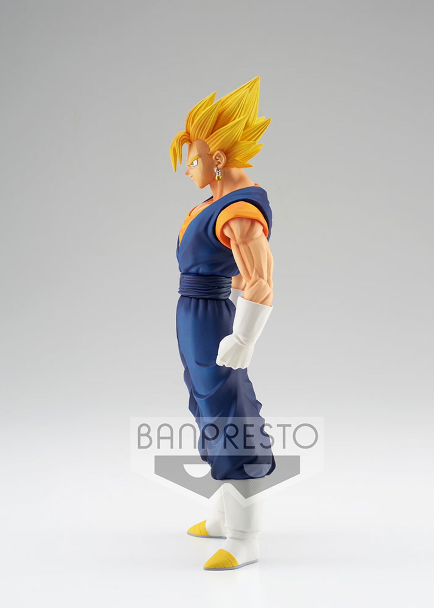 DRAGON BALL Z SOLID EDGE WORKS vol.4(B:SUPER SAIYAN VEGITO)