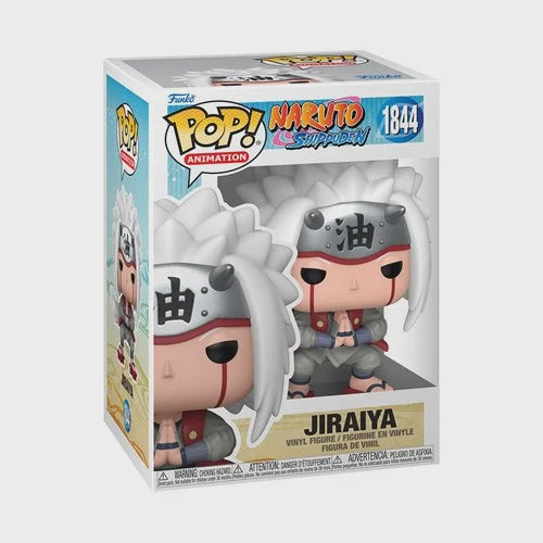 Naruto Shippuden Jiraiya Funko Pop Vinyl Figure 1844