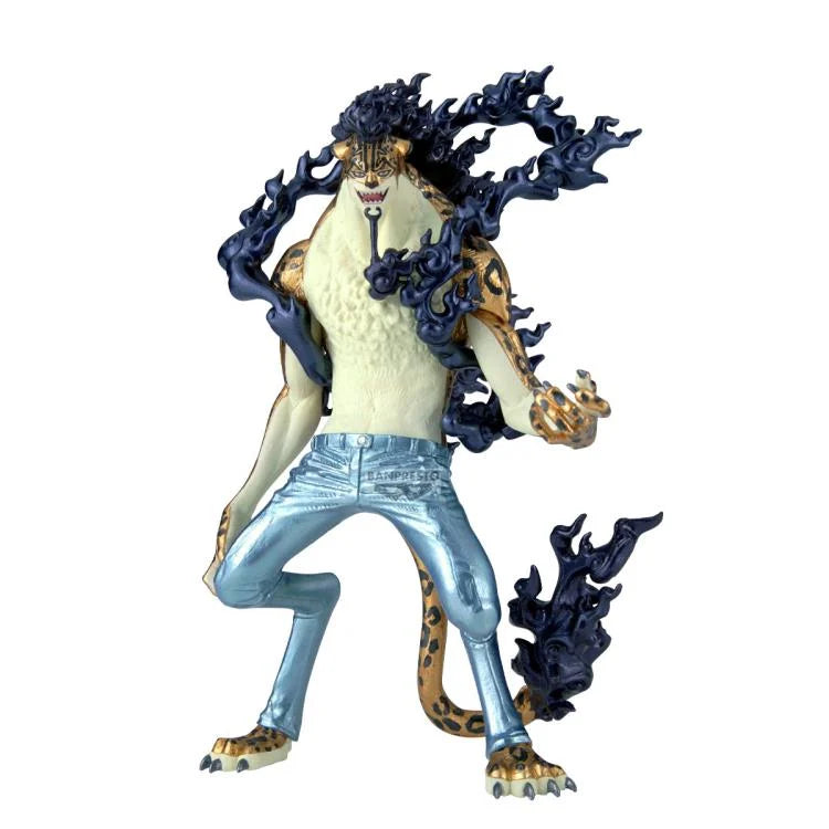 ONE PIECE KING OF ARTIST ROB LUCCI Despertar-Ver. ESPECIAL-