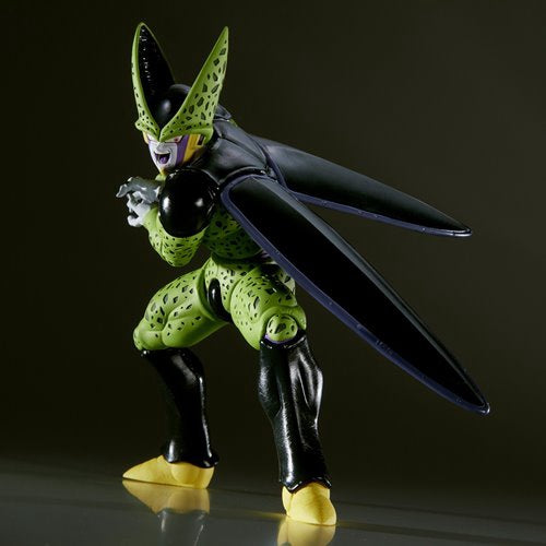 Dragon Ball Z Cell Vs Super Saiyan Gohan Match Makers Statue