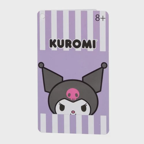 Sanrio Kuromi Devilish Winged Mini Backpack Entertainment Earth Exclusive