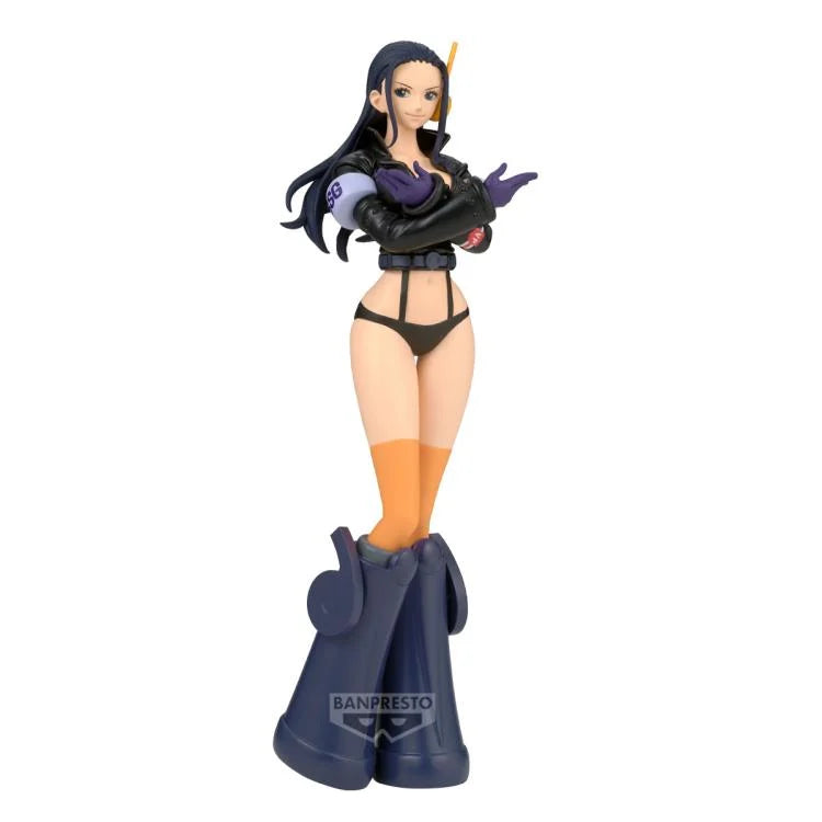 ONE PIECE GLITTER&GLAMOURS - NICO ROBIN EGGHEAD STYLE -