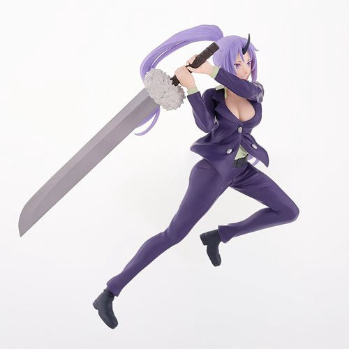 That Time I Got Reincarnated As A Slime Shion Tba Statue