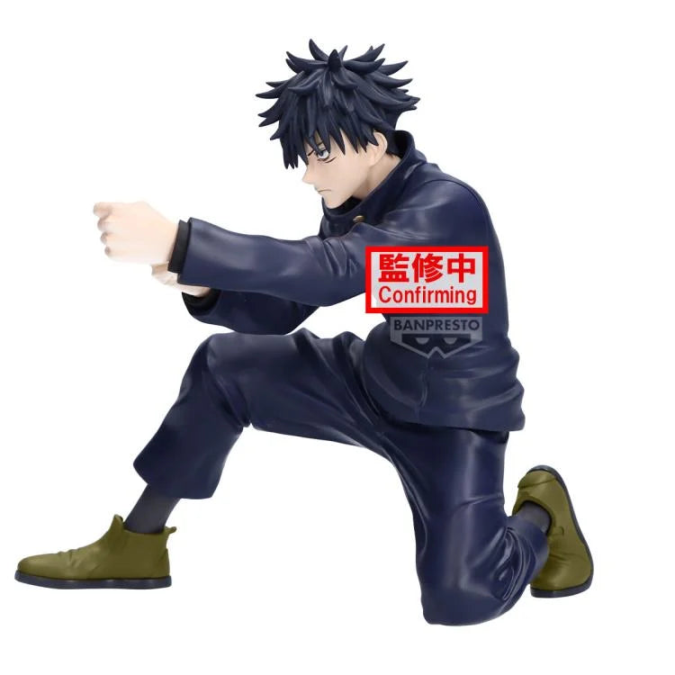 Jujutsu Kaisen Maximatic Megumi Fushiguro (Ver. 3) Figure
