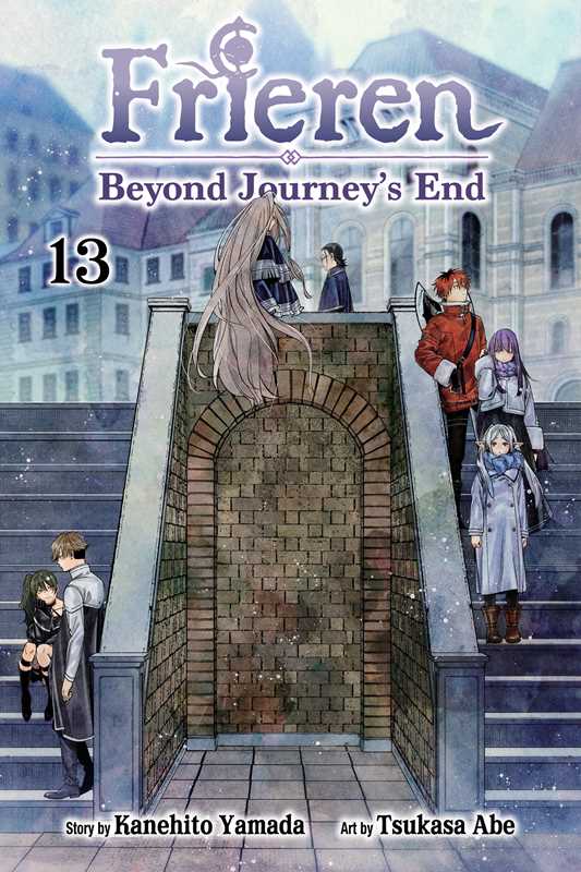 Frieren: Beyond Journey's End, Vol. 13 by Kanehito Yamada
