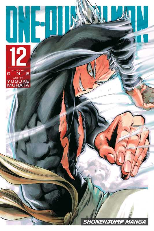 One-Punch Man, Band 12 von ONE