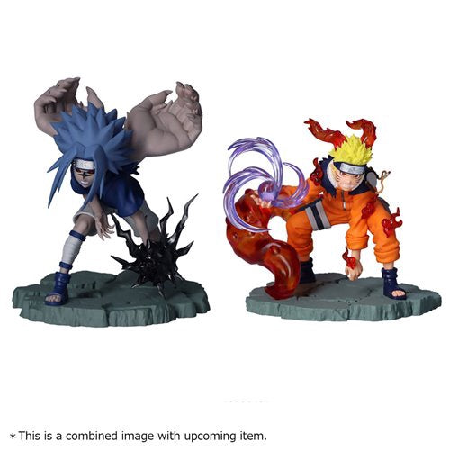 Naruto Naruto Uzumaki Ii Memorable Saga Statue