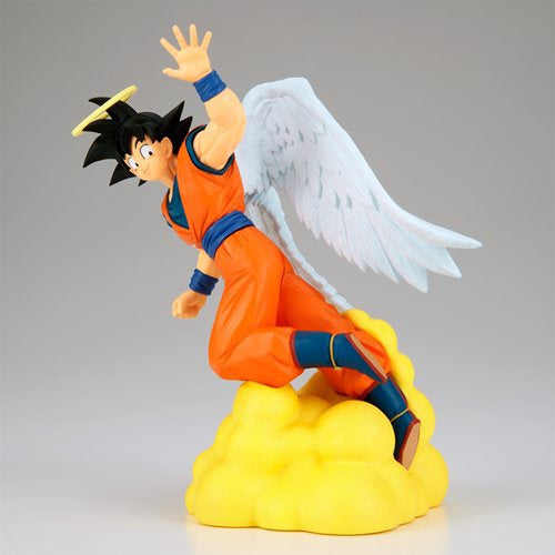 Dragon Ball Z Goku History Box Statue