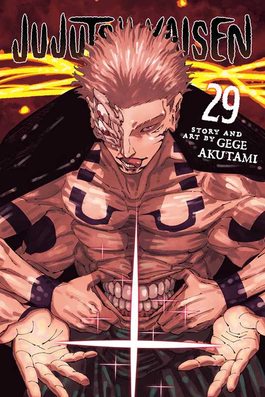 Jujutsu Kaisen, Vol. 29 de Gege Akutami
