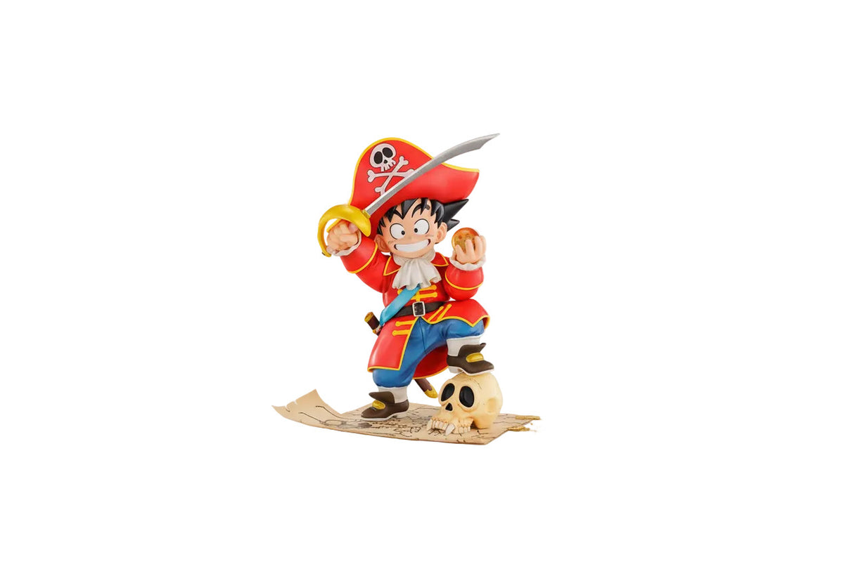 Estatua Ichibansho de Dragon Ball Son Goku Snap Collection 2