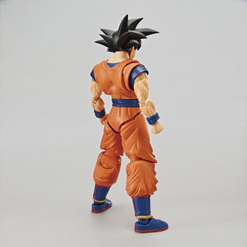 Dragon Ball Z Goku Figure-rise Standard Lite Model Kit