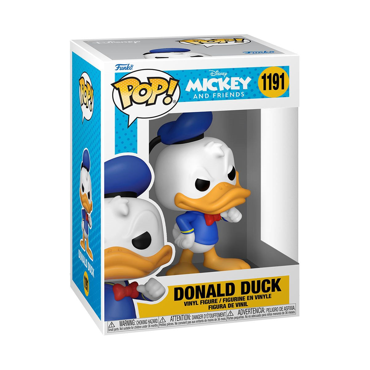 Funko Pop Disney Classics Donald Duck