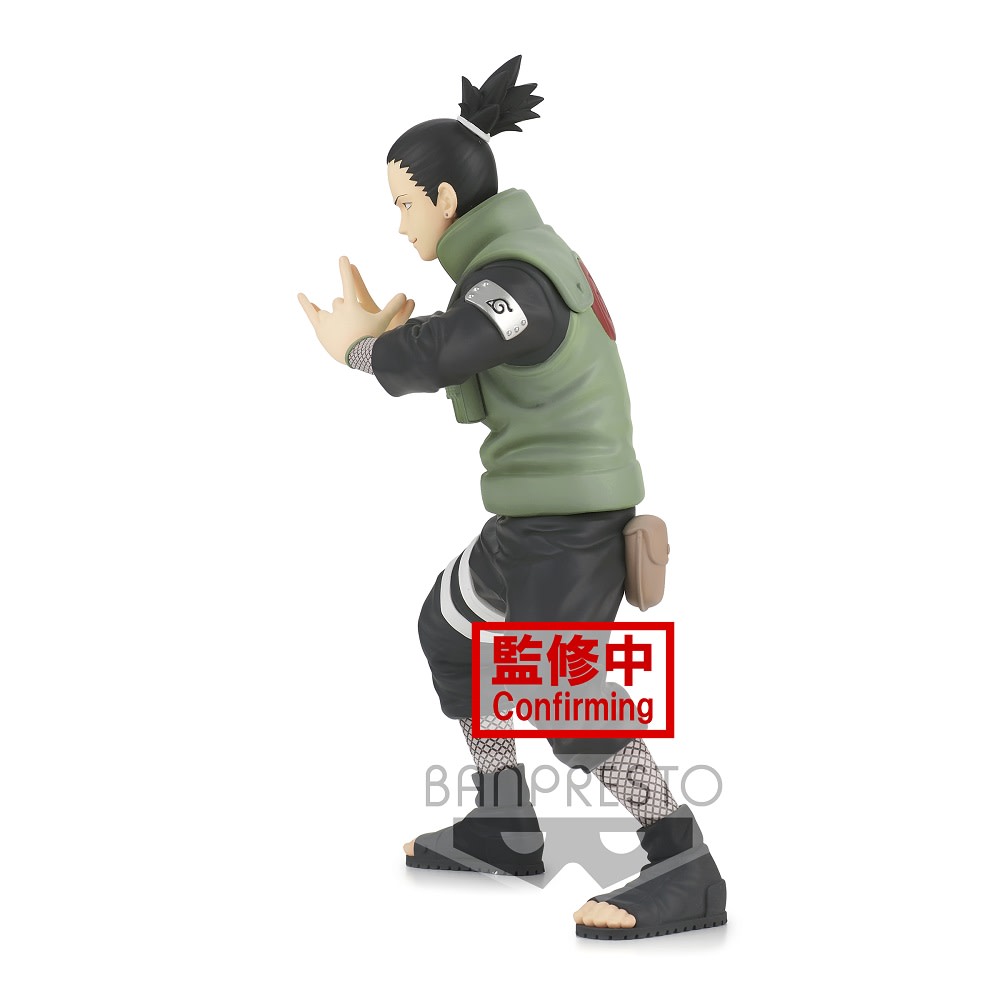NARUTO SHIPPUDEN VIBRATION STARS-NARA SHIKAMARU UZUMAKI NARUTO-(A:NARA SHIKAMARU)