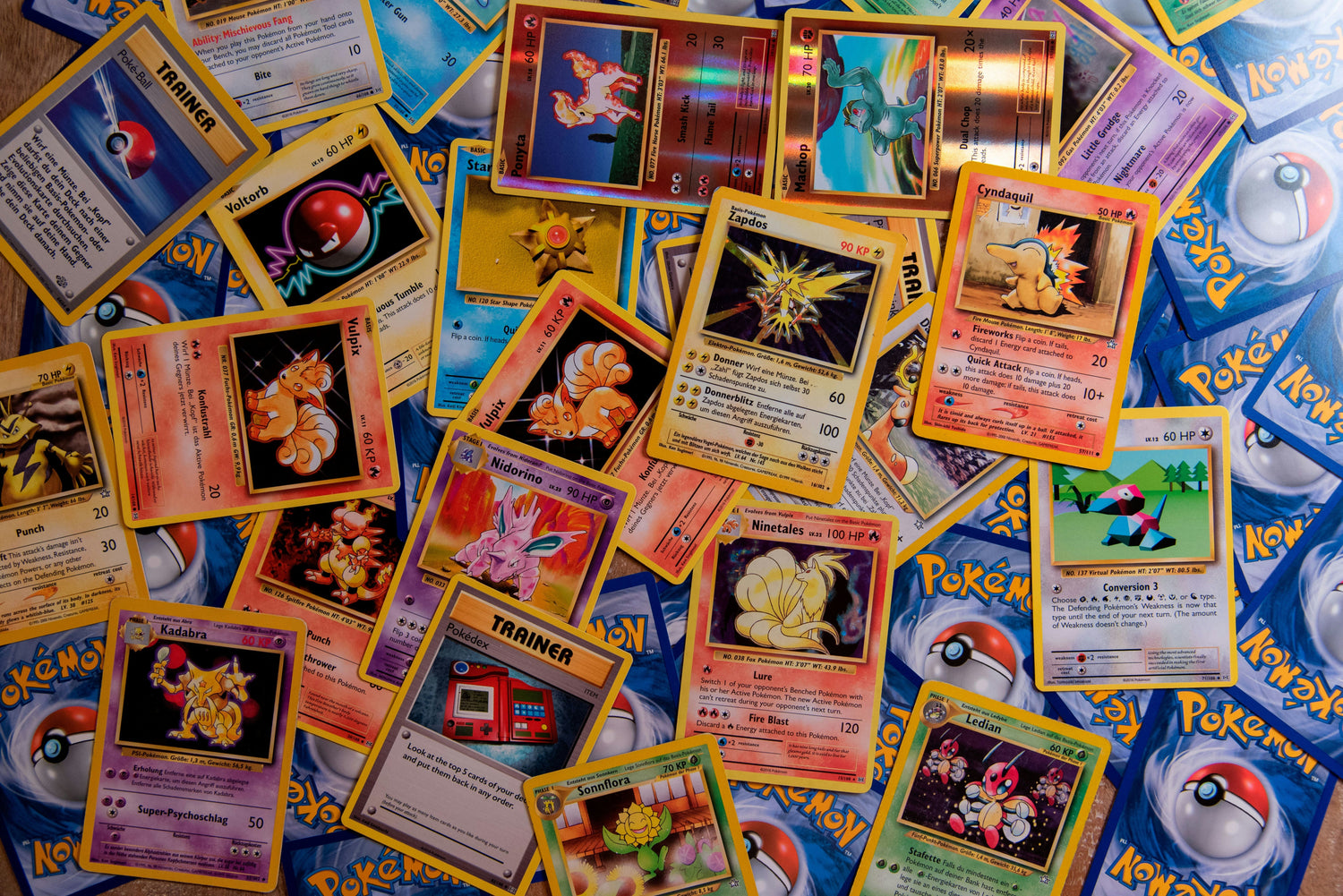 Trading Card Games