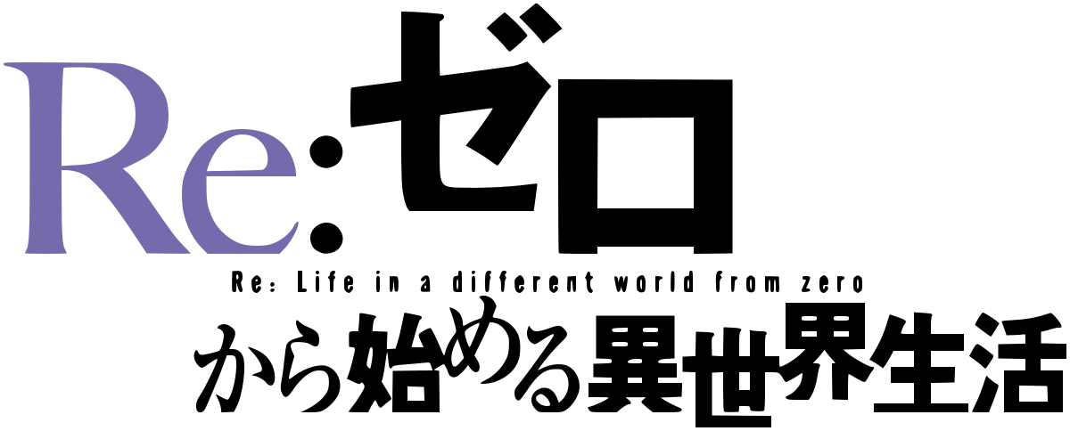 Re:Zero − Starting Life in Another World