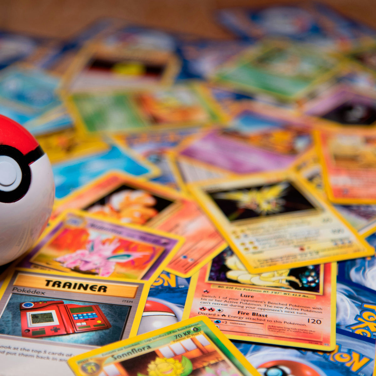 Trading Card Games