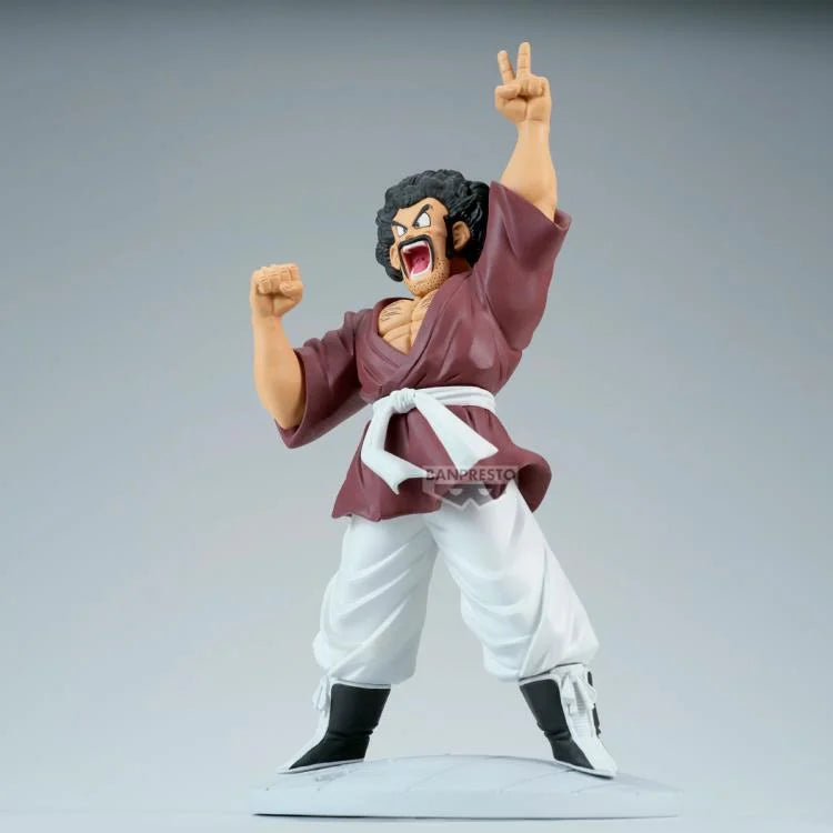 DRAGON BALL Z History Box MR. SATAN