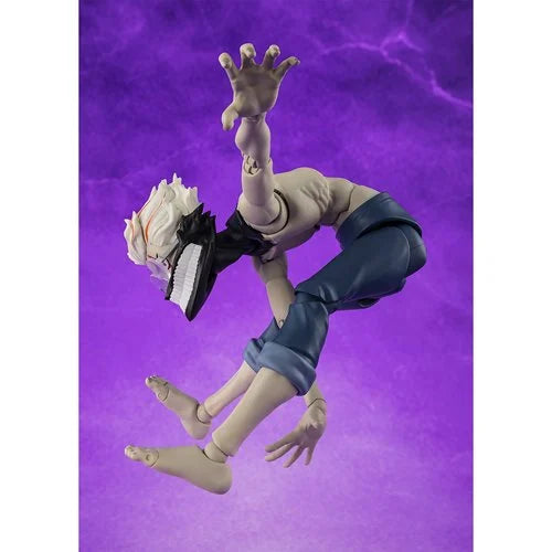 Dandadan Okarun Transformed Version 2 S.H.Figuarts Action Figure