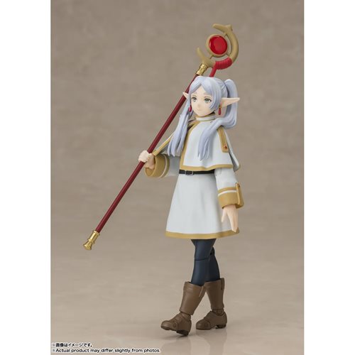 Frieren: Beyond Journey's End Frieren S.H.Figuarts Action Figure - Reissue