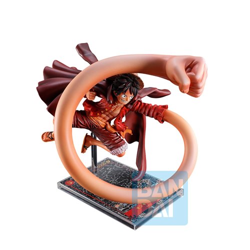 One Piece Monkey D. Luffy TBA Ichibansho Statue