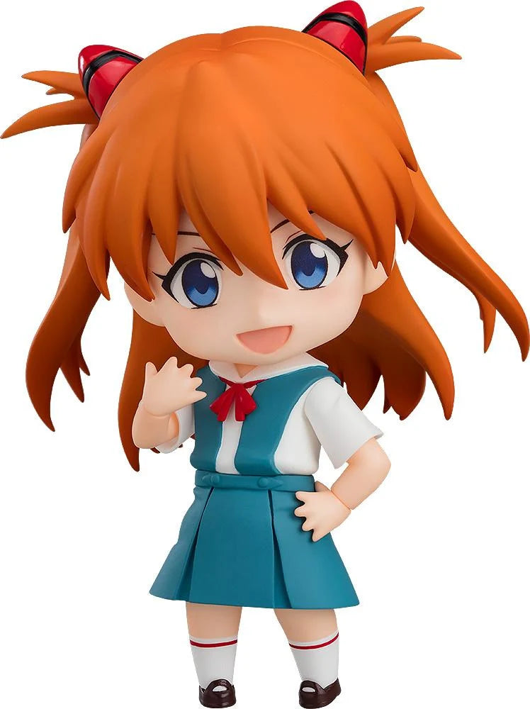 Rebuild of Evangelion Nendoroid Asuka Shikinami Langley (Rerun)