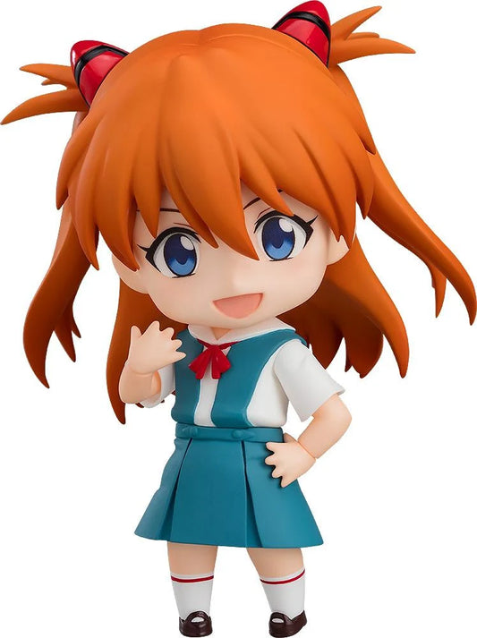 Rebuild of Evangelion Nendoroid Asuka Shikinami Langley (Rerun)