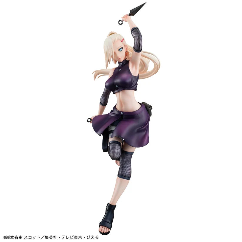 NARUTO GALS Naruto Shippuden Ino Yamanaka(Rerun)