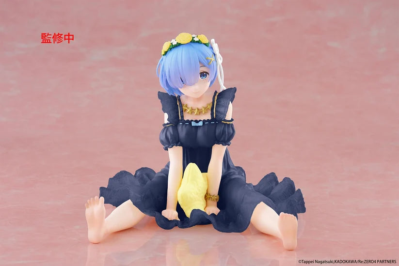 Re:Zero Starting Life in Another World Desktop Cute Figure - Rem (Star Dreamy Ver.) Renewal