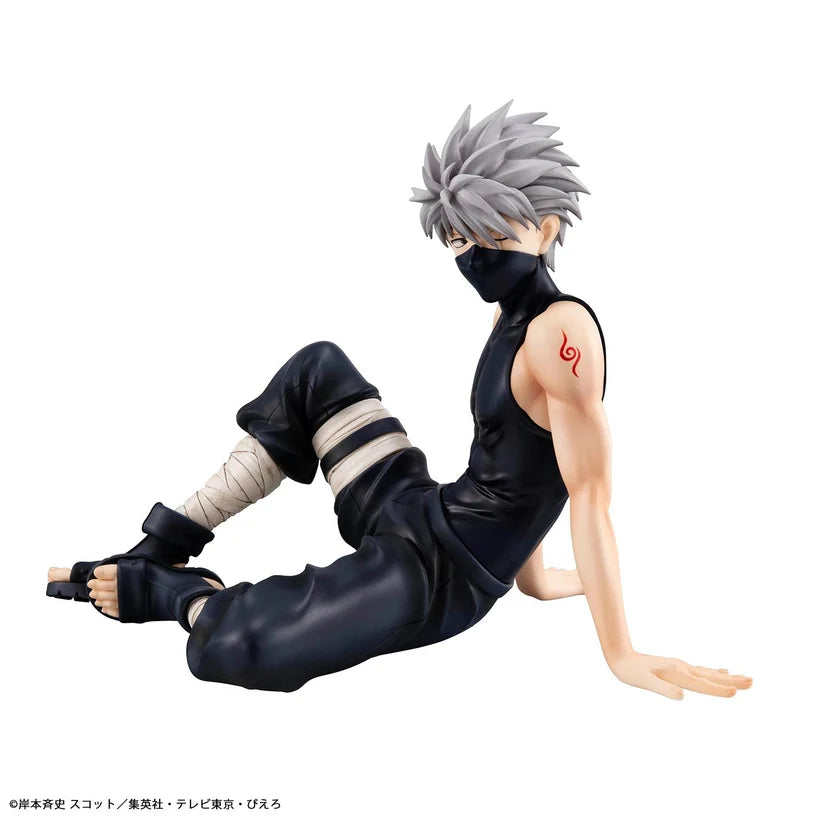 G.E.M. series NARUTO Shippuden Palm size Kakashi-sensei(Rerun)