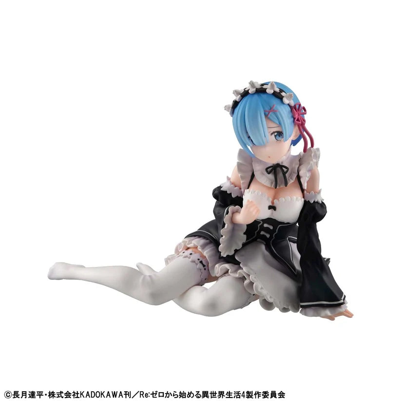 Melty Princess Re:ZERO -Starting Life in Another World- Palm Size Rem (Repeat)