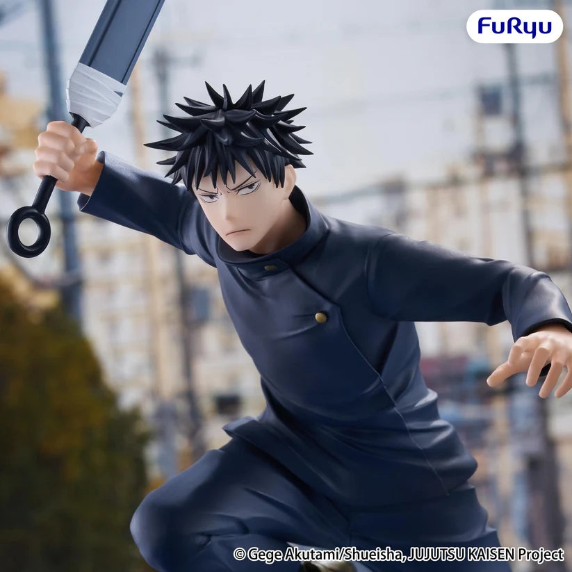 JUJUTSU KAISEN Trio-Try-iT Figure -Megumi Fushiguro-