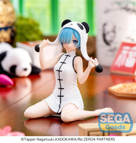 Yumemirize "Re:ZERO -Starting Life in Another World-" -Rem- -Panda-