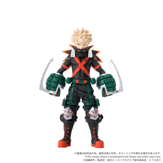 CK-M06 COLLEKAZARO Katsuki Bakugo