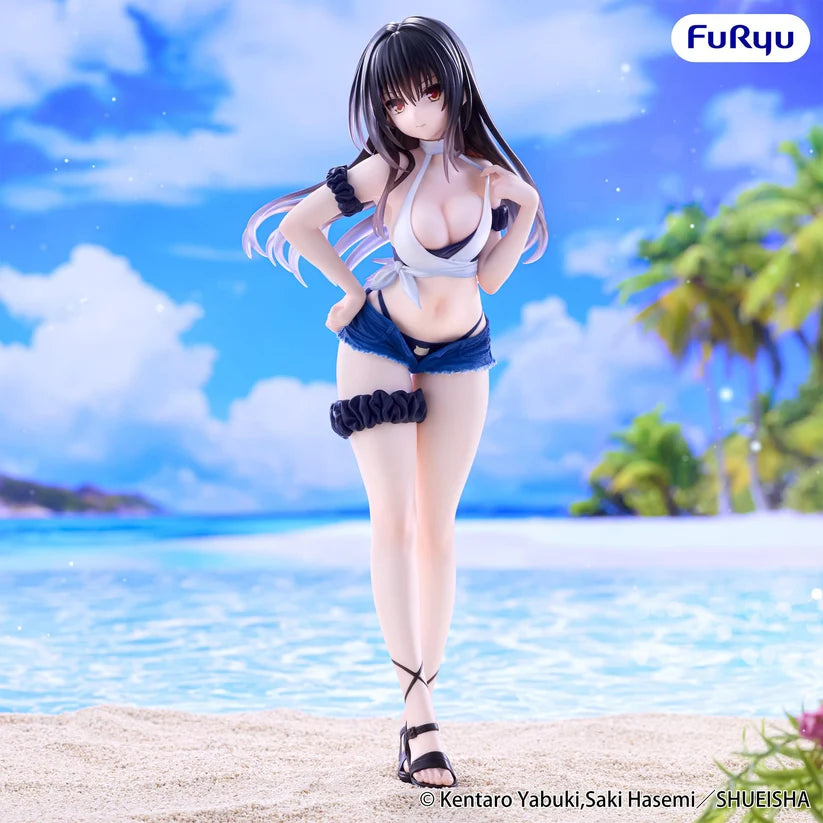 To Love Ru Darkness Trio-Try-iT Figure -Yui Kotegawa- (Rerun)