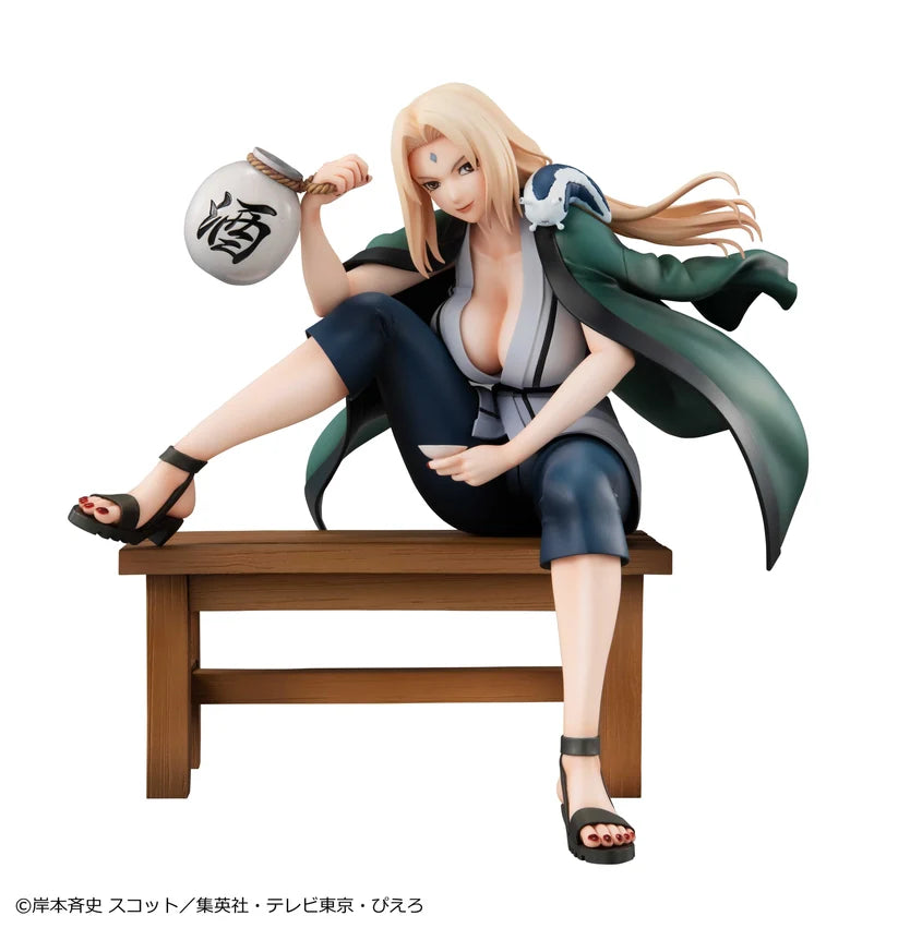 NARUTO GALS Naruto Shippuden Tsunade Ver.2(Rerun)