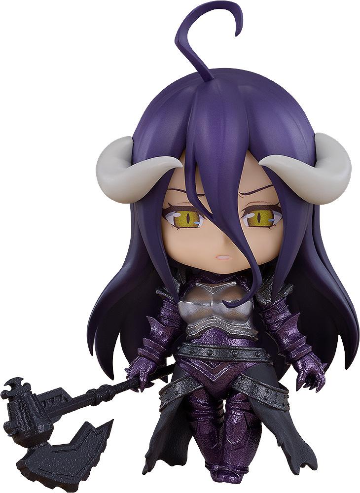 OVERLORD Nendoroid Albedo: Armor Ver. [Basic]