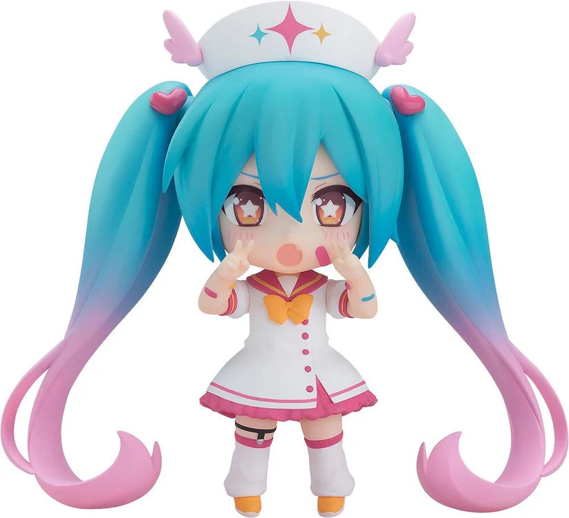 Character Vocal Series 01: Hatsune Miku Nendoroid Hatsune Miku: M@GICAL CURE! LOVE SHOT!