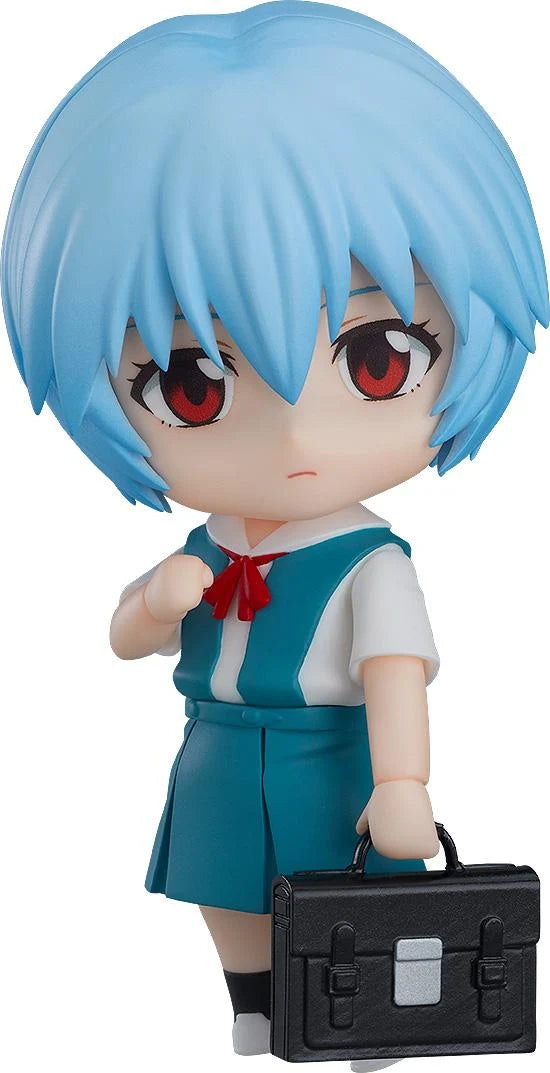 Rebuild of Evangelion Nendoroid Rei Ayanami (Rerun)
