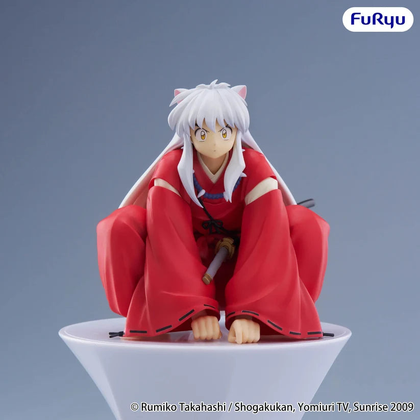 INUYASHA Noodle Stopper Figure -Inuyasha vol.2-