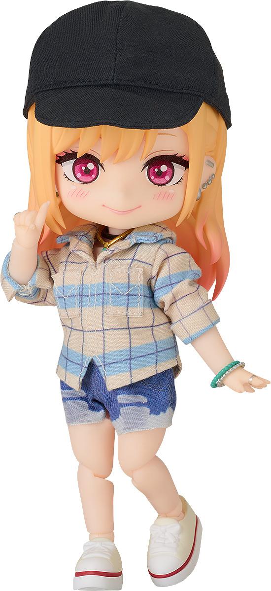 My Dress-Up Darling Nendoroid Doll Marin Kitagawa: Casual Outfit Ver.