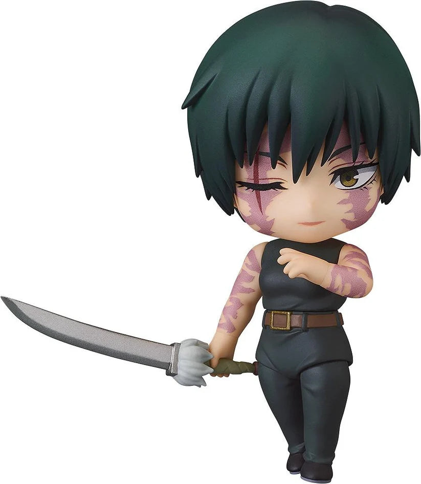Jujutsu Kaisen Nendoroid Maki Zen'in: Execution Ver. [Basic]