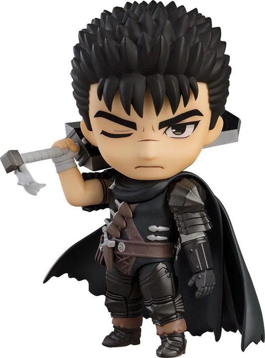 Berserk Nendoroid Guts (Rerun)