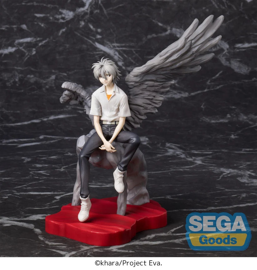 Luminasta "Neon Genesis EVANGELION" -Kaworu-