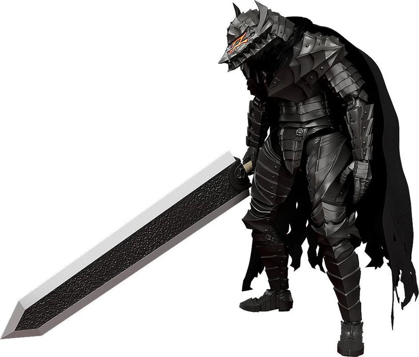 (Model Kits) Berserk PLAMATEA Guts: Berserker Armor Ver. (Rerun)